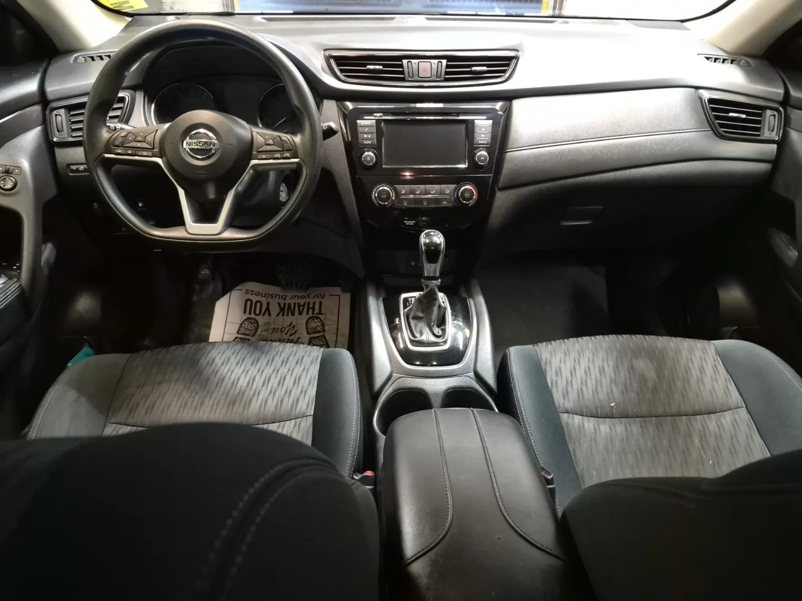 Dash Panel Photo