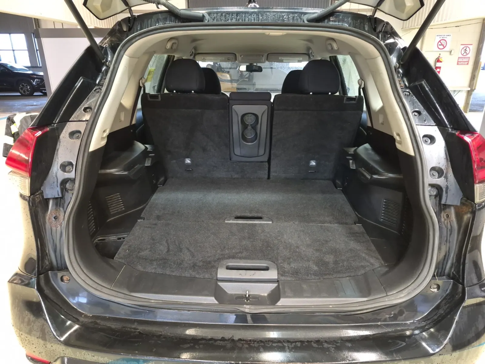 Cargo Area Photo