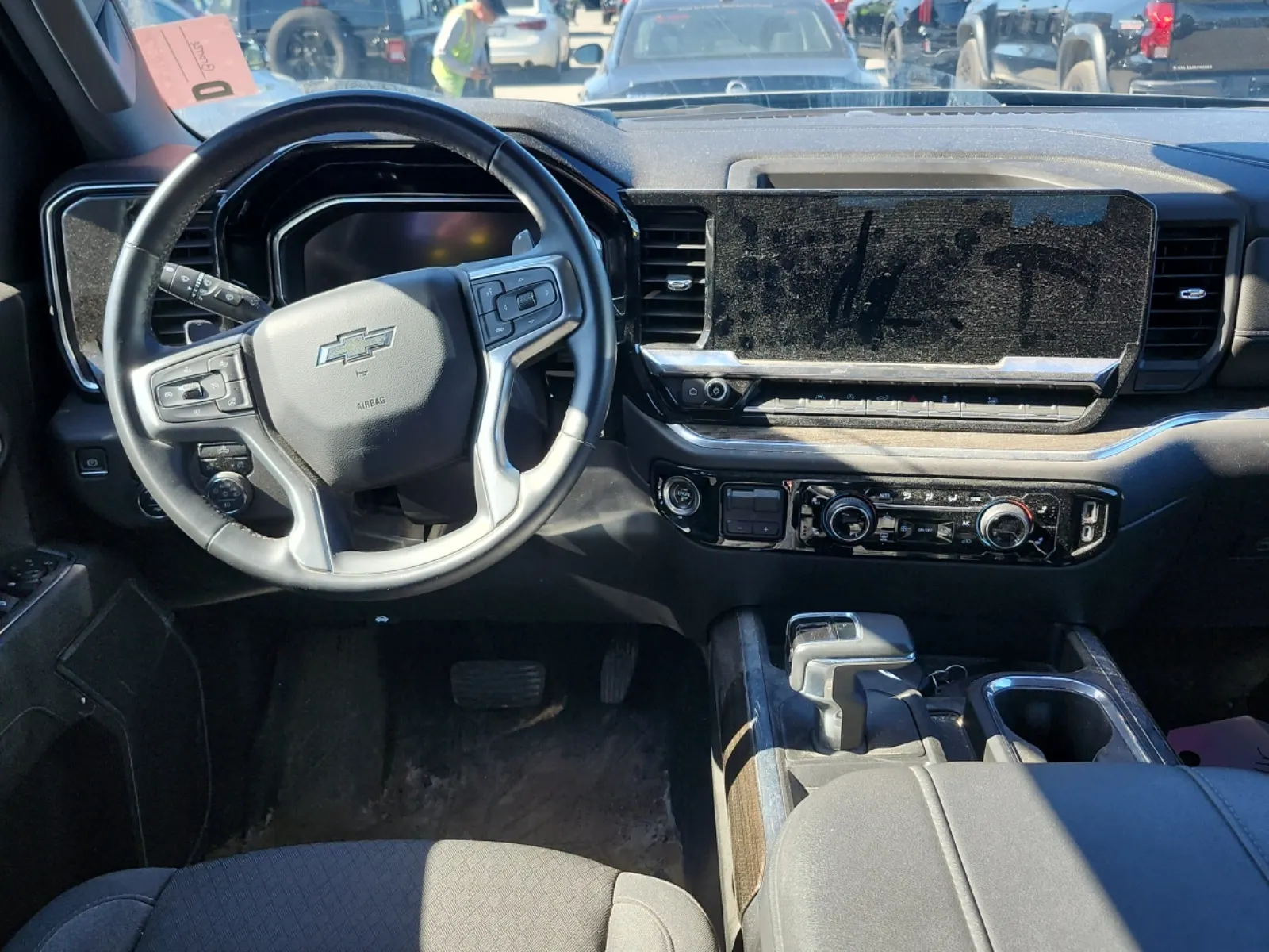 Dash Panel Photo