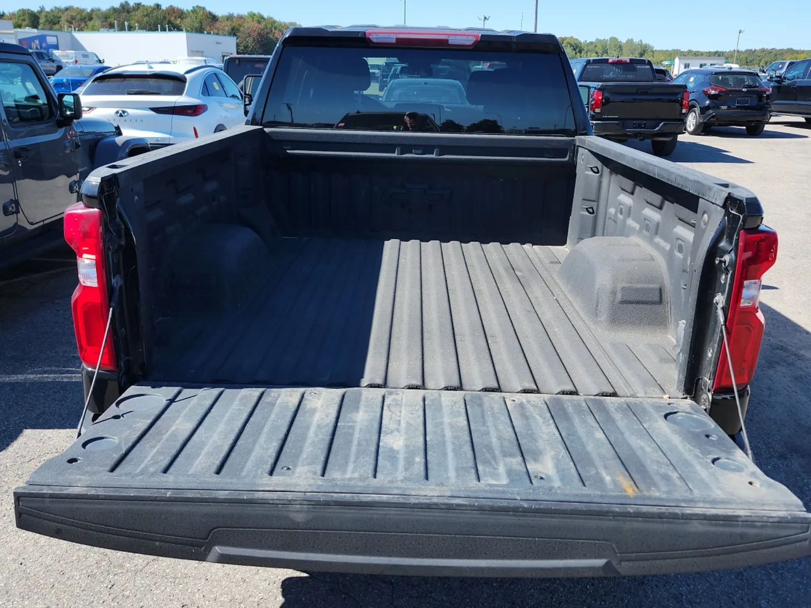 Cargo Area Photo