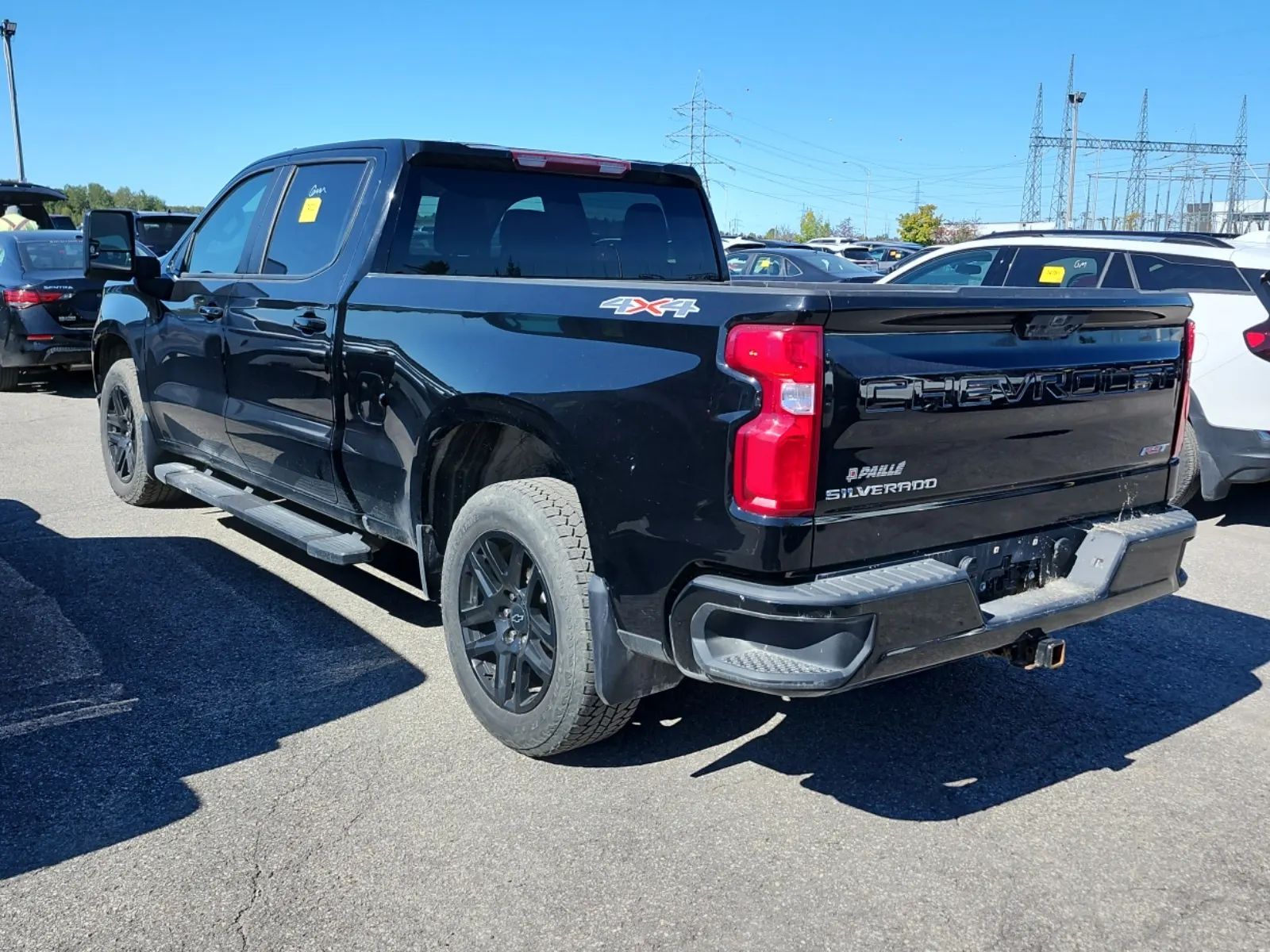 Driver Rear 3/4 Photo