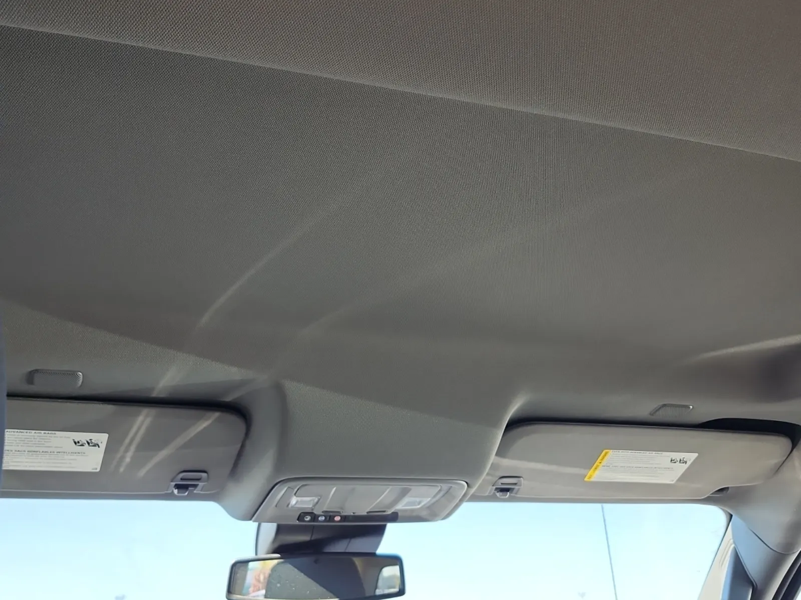 Interior Roof Photo