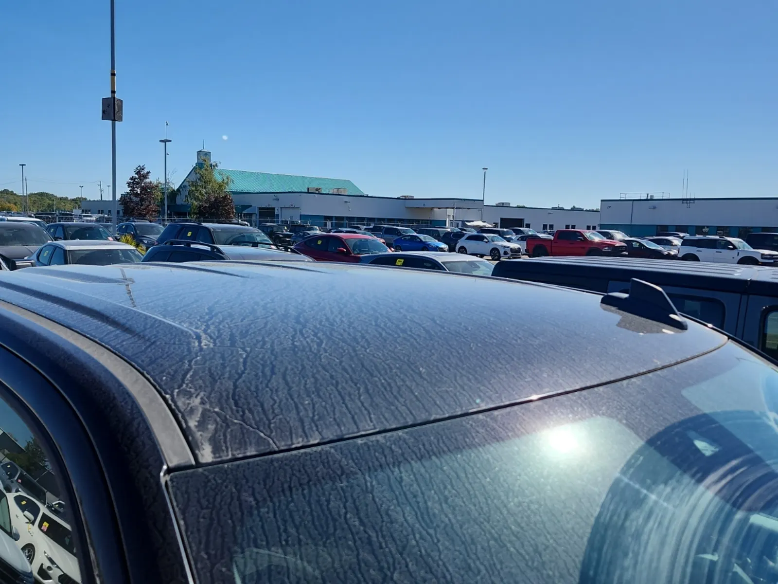 Exterior Roof Photo