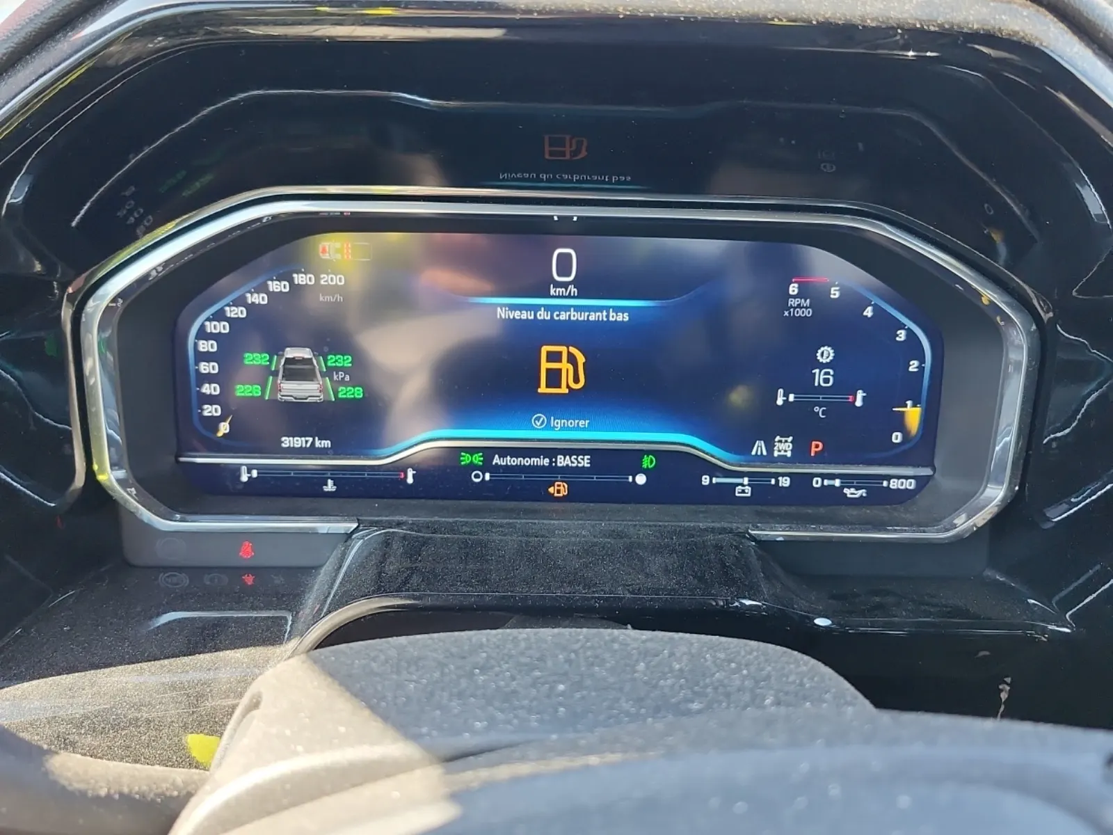 Odometer Photo