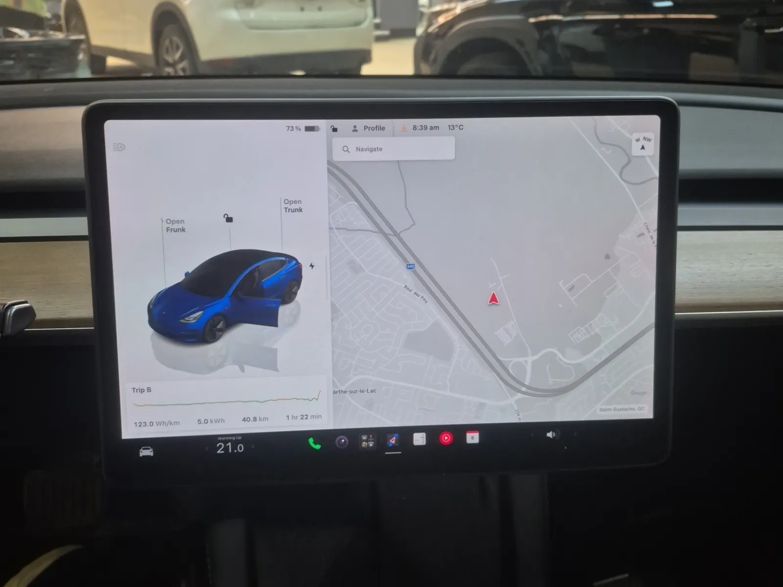Navigation Photo