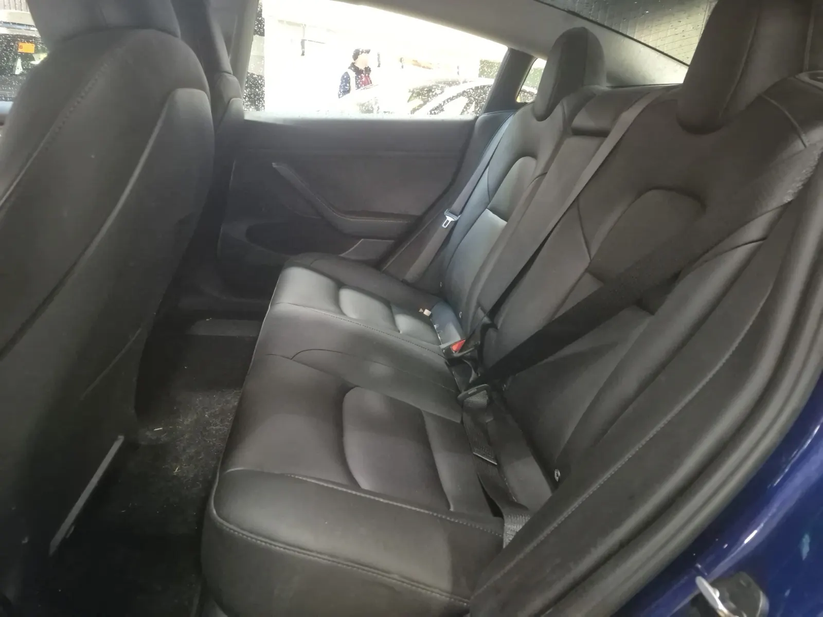Rear Interior Photo