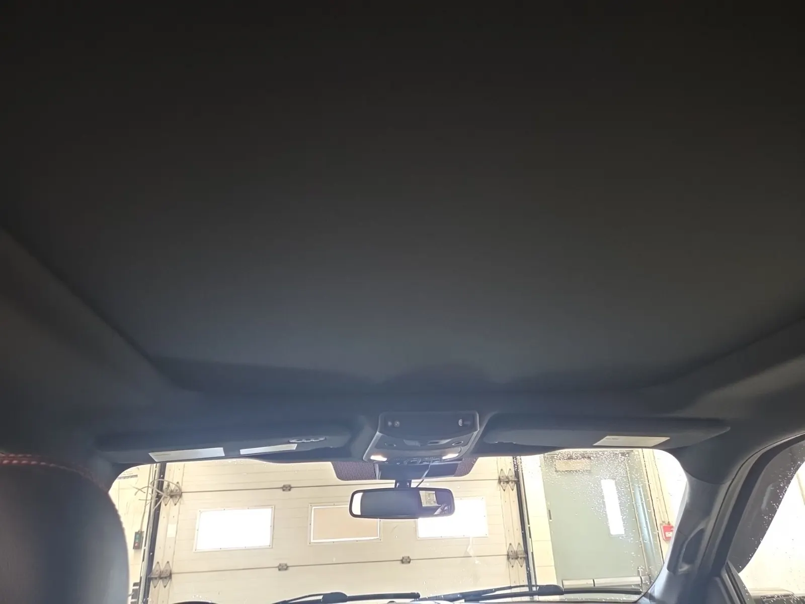 Interior Roof Photo
