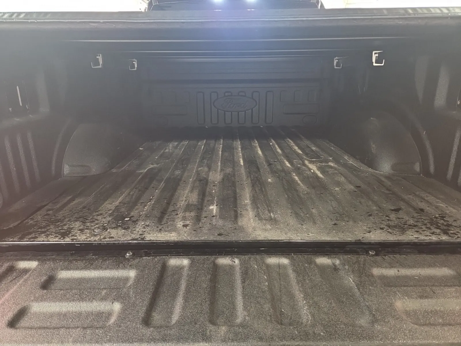Cargo Area Photo