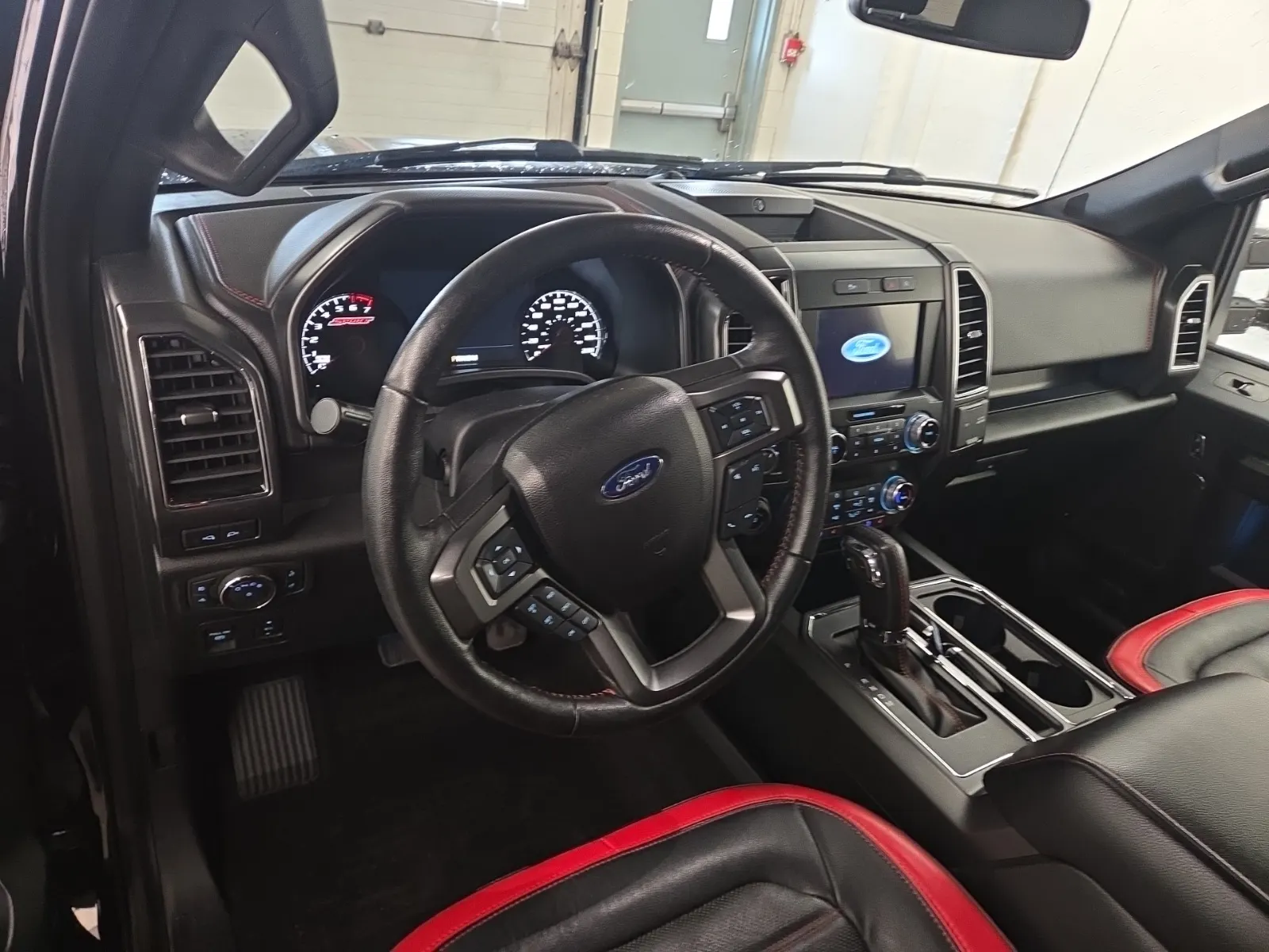 Dash Panel Photo
