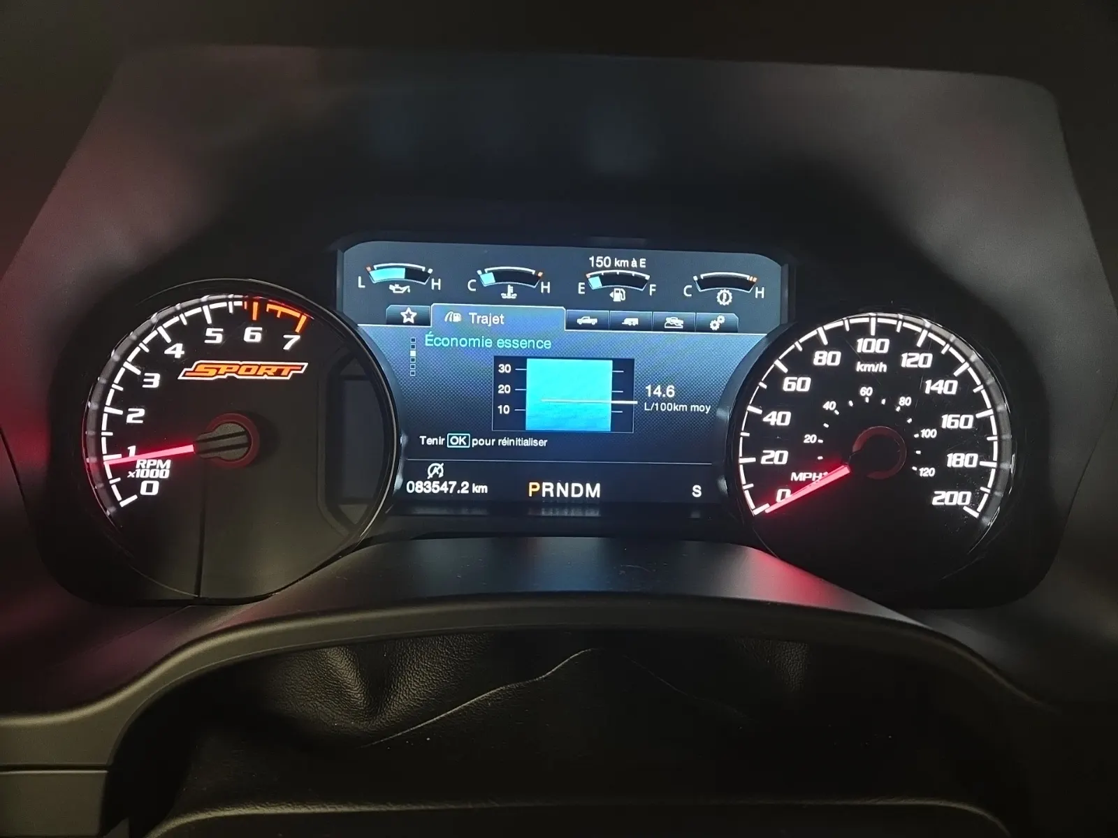 Odometer Photo