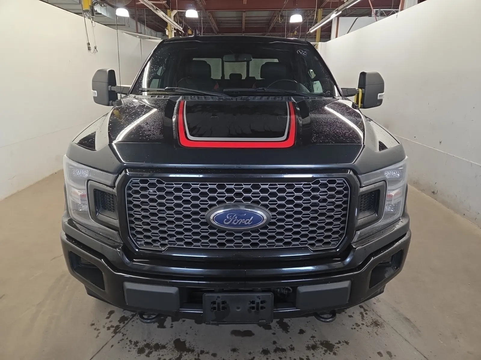 Full Front Photo