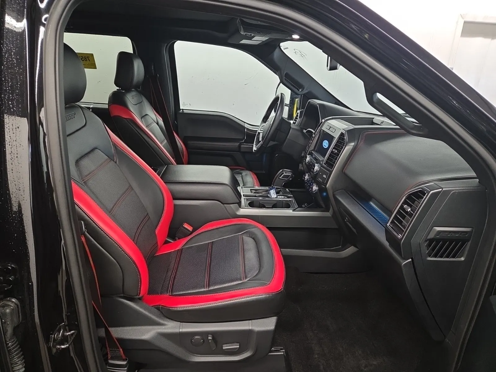 Right Side Interior Photo