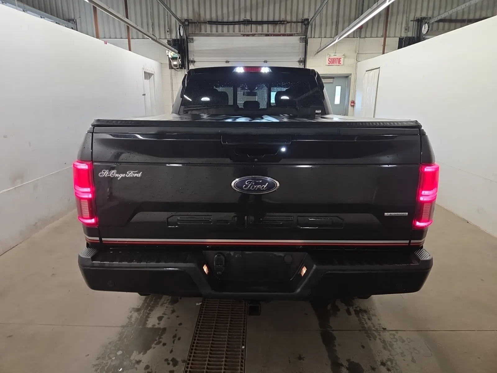 Full Rear Photo