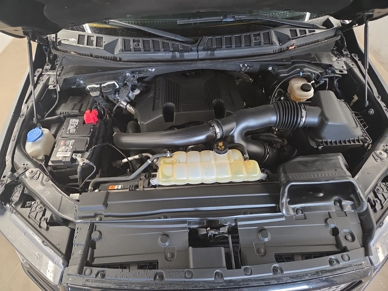 Engine Photo
