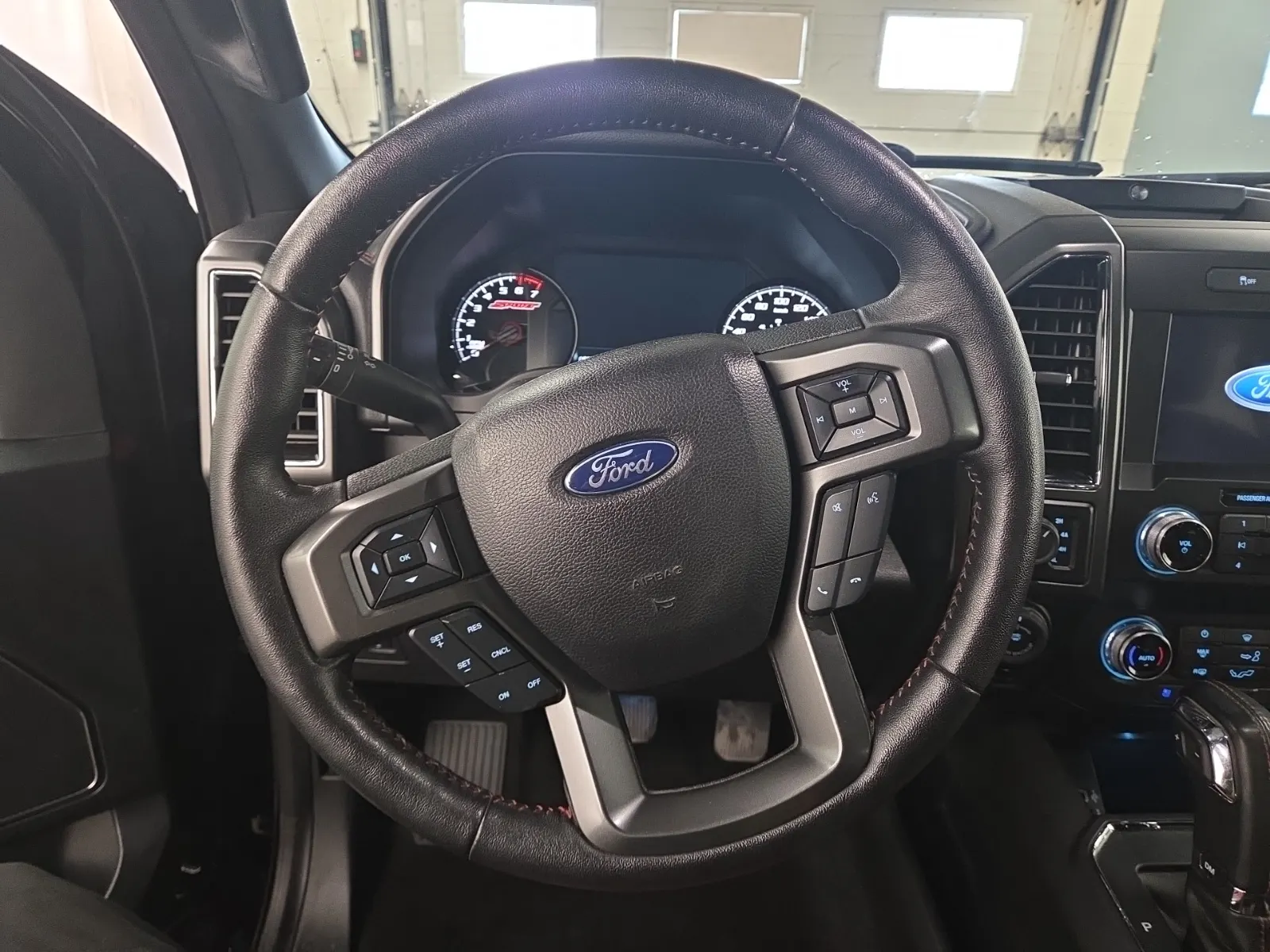 Steering Wheel
