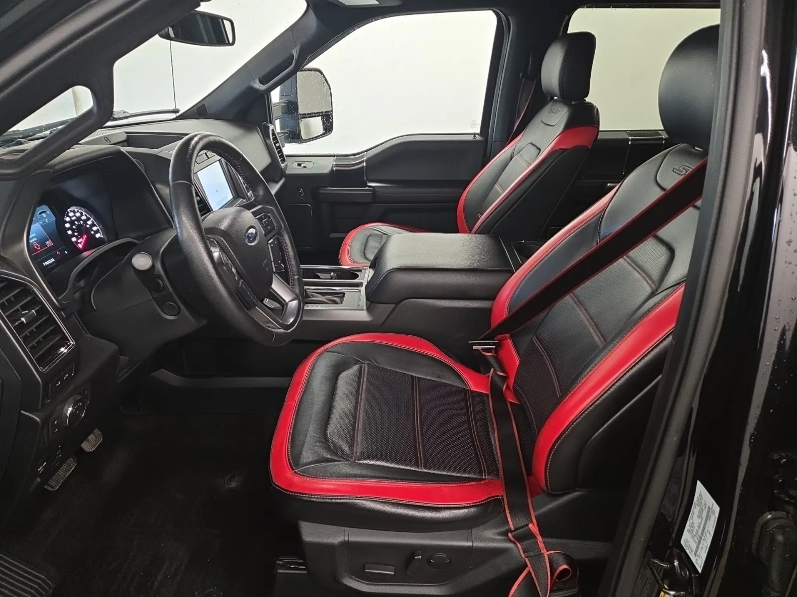 Front Interior Photo