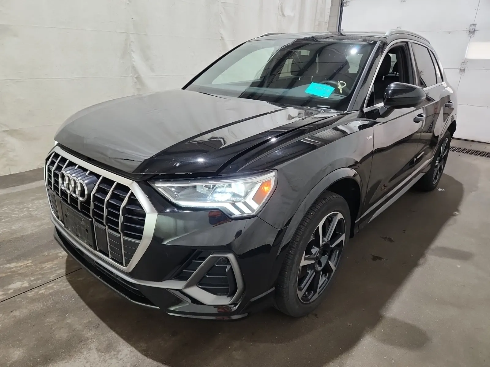 2025 Audi Q3