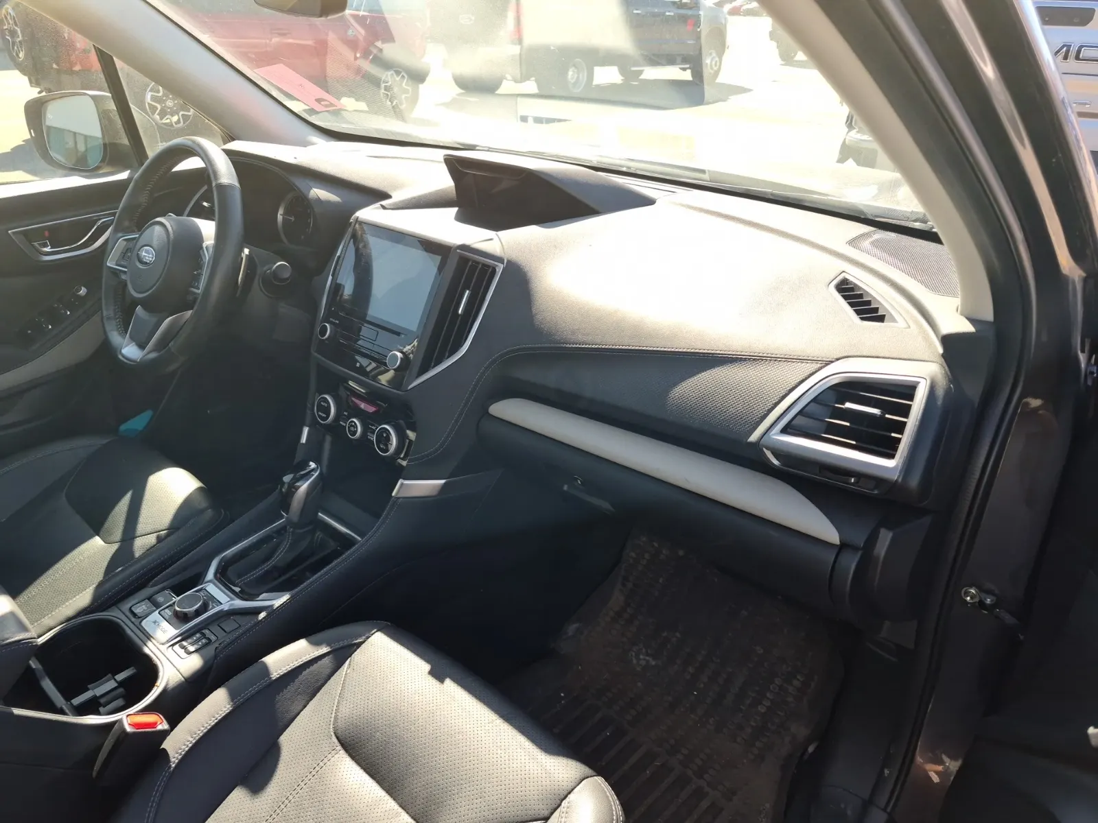 Dash Panel Photo