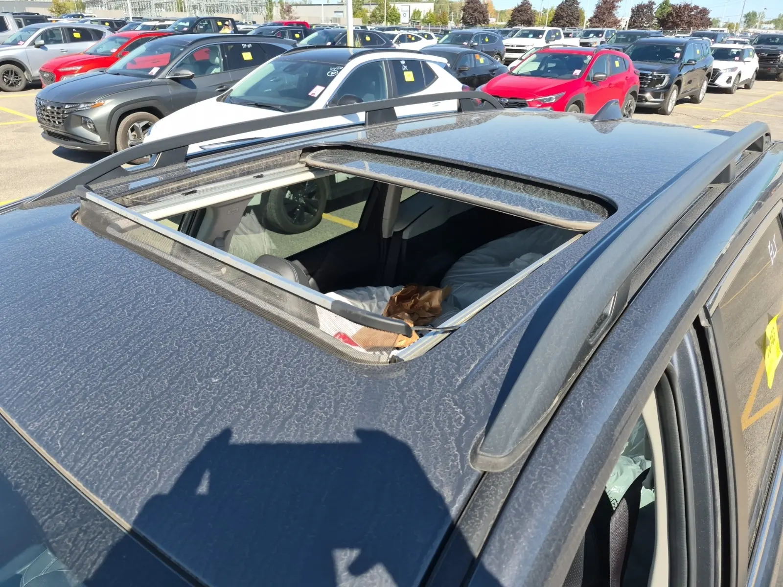 Exterior Roof Photo