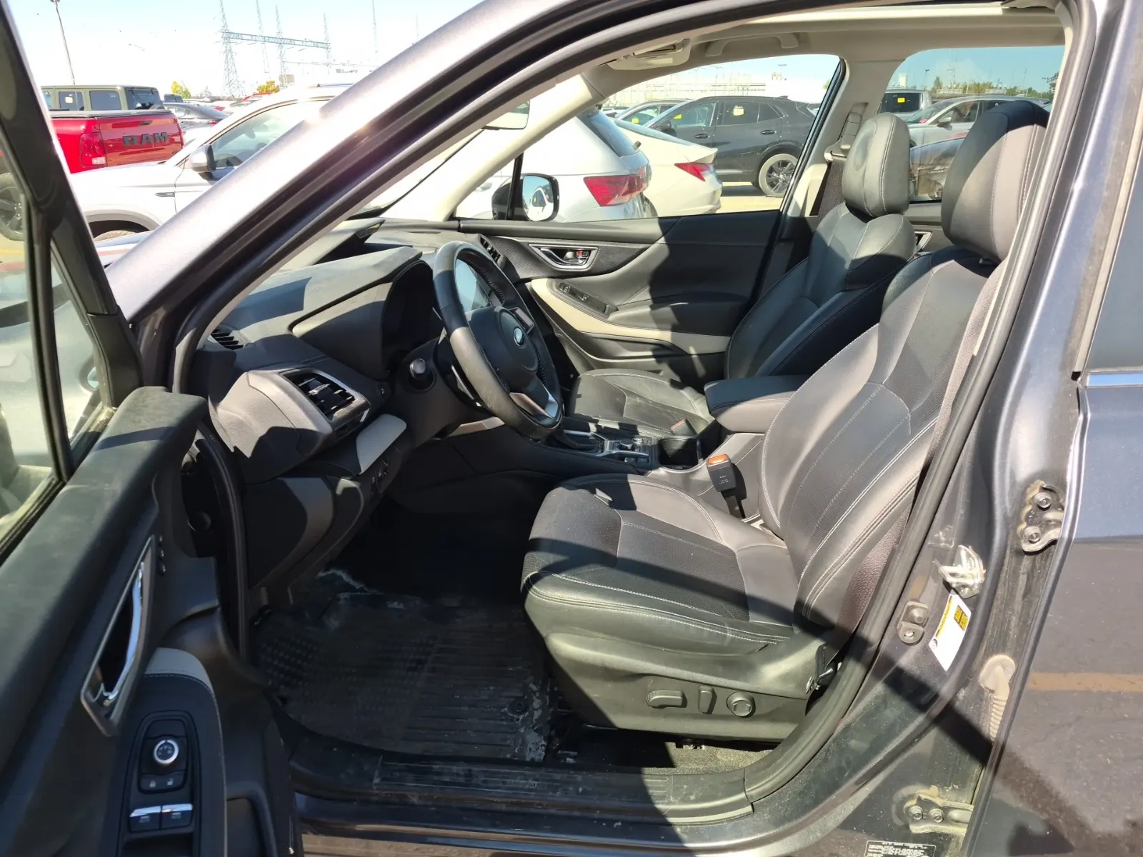 Front Interior Photo