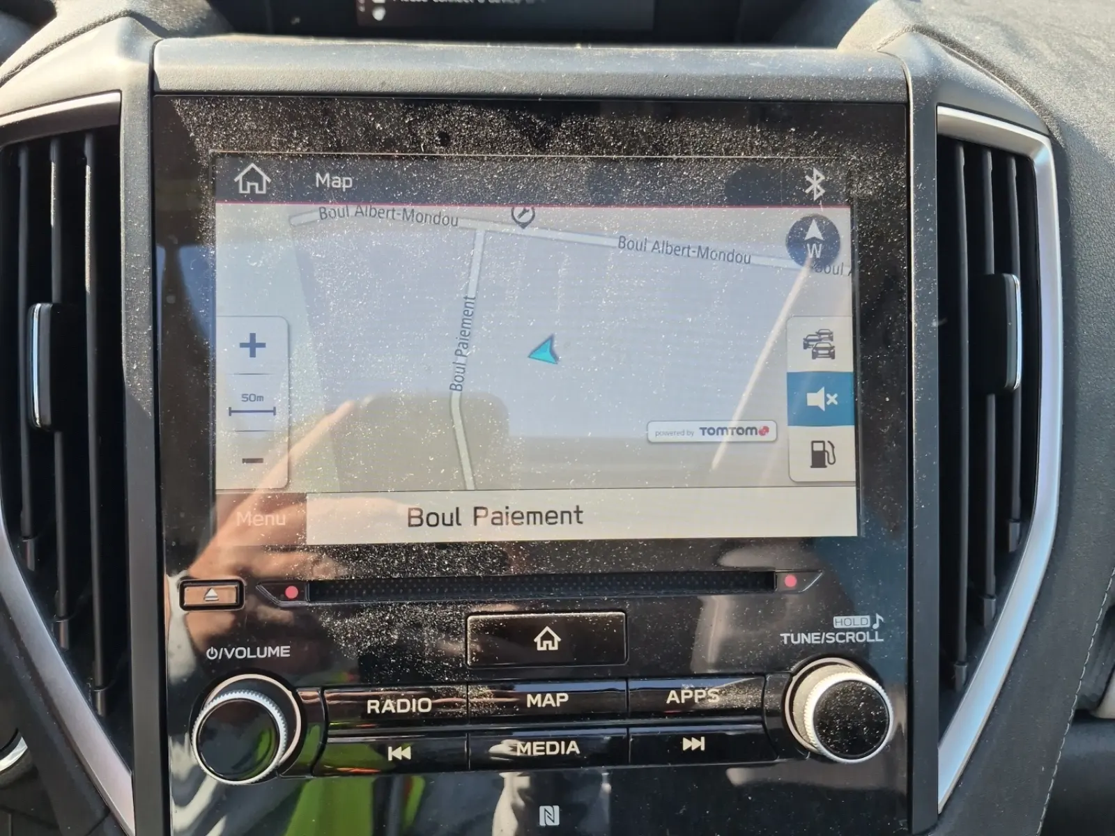 Navigation Photo