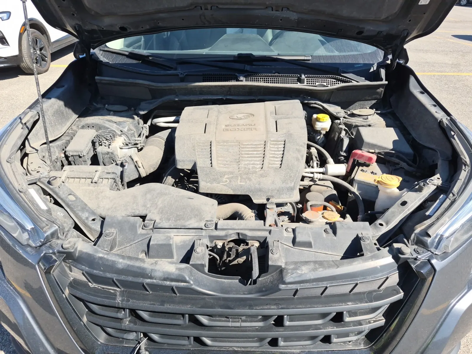 Engine Photo