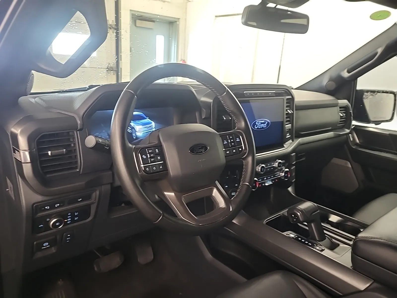 Dash Panel Photo