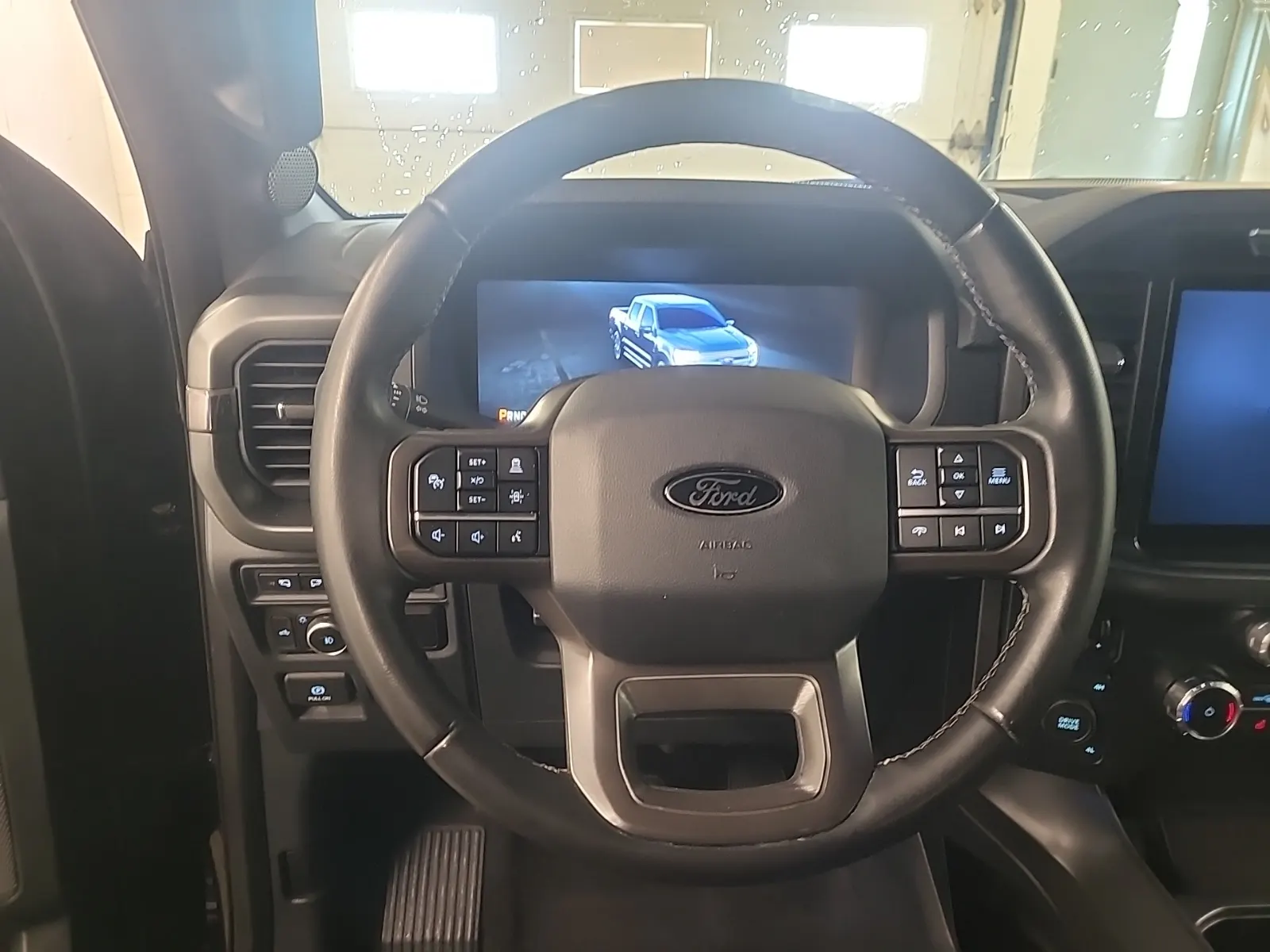 Steering Wheel