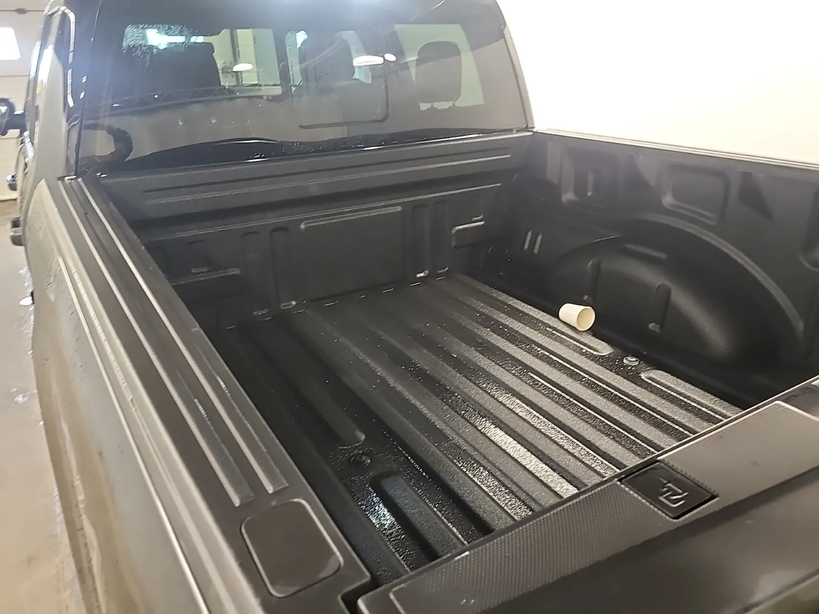 Cargo Area Photo