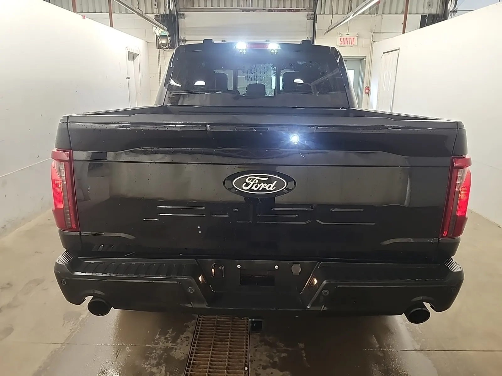 Full Rear Photo