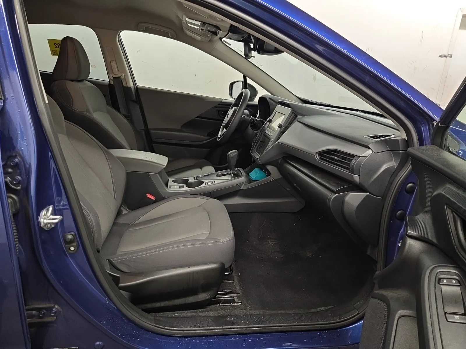 Right Side Interior Photo