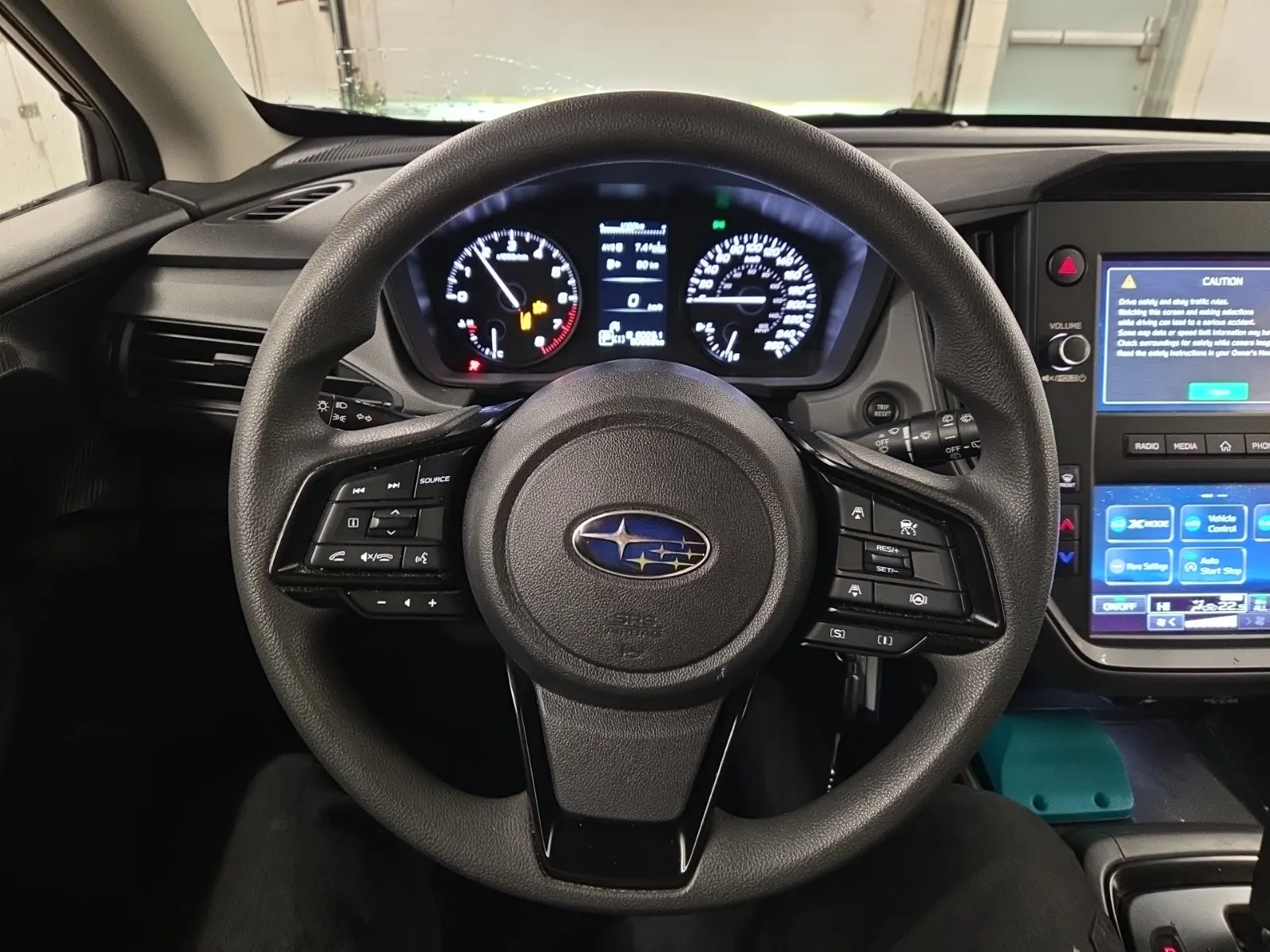 Steering Wheel