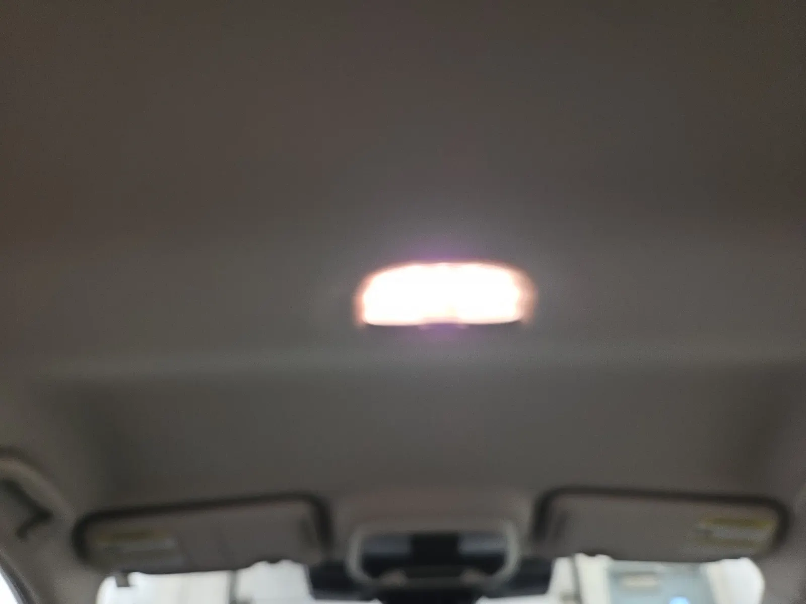 Interior Roof Photo