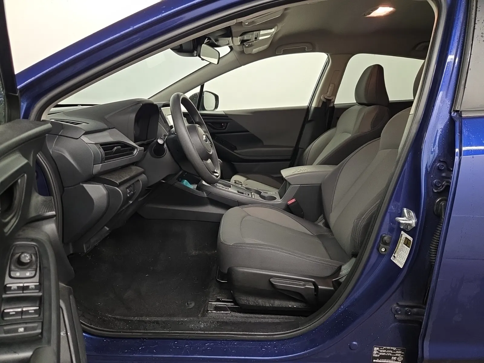 Front Interior Photo