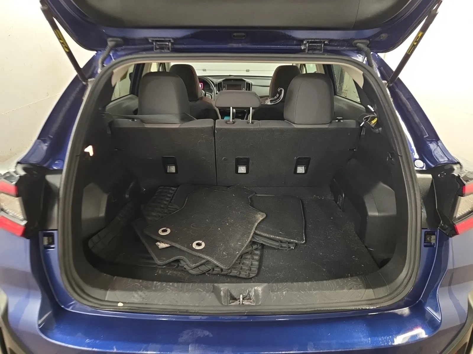 Cargo Area Photo