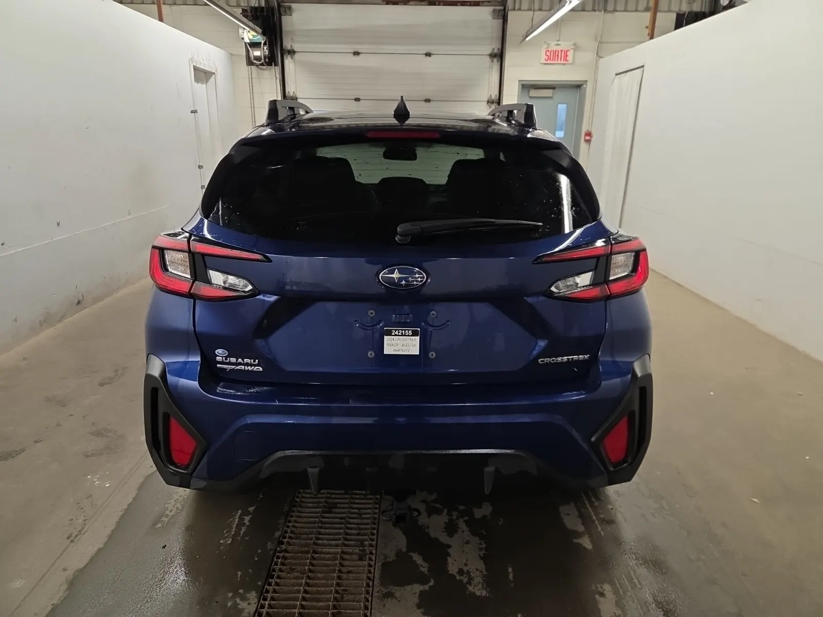 Full Rear Photo