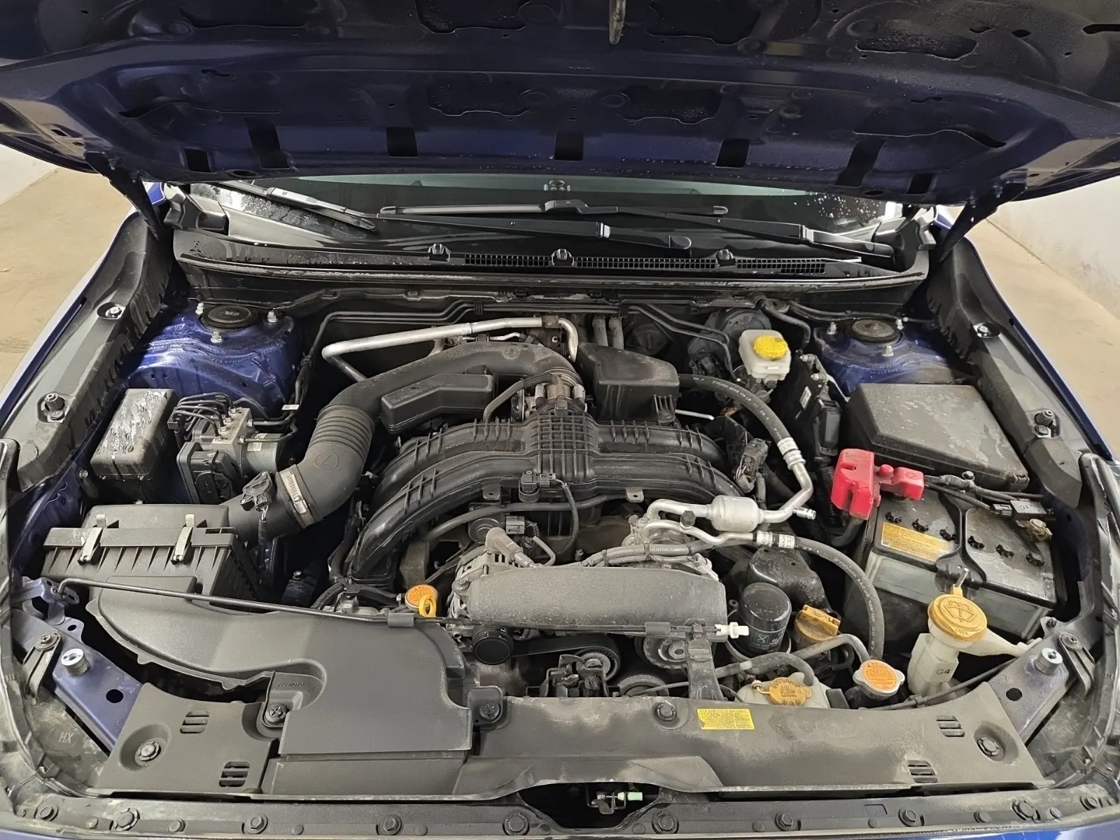 Engine Photo