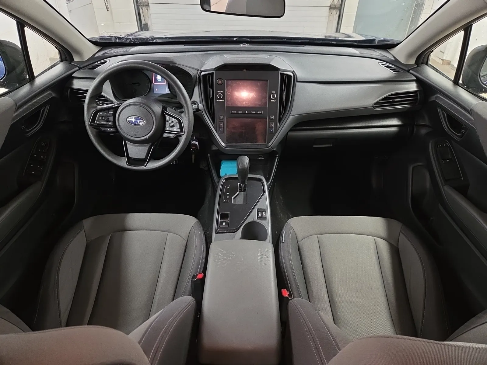 Dash Panel Photo