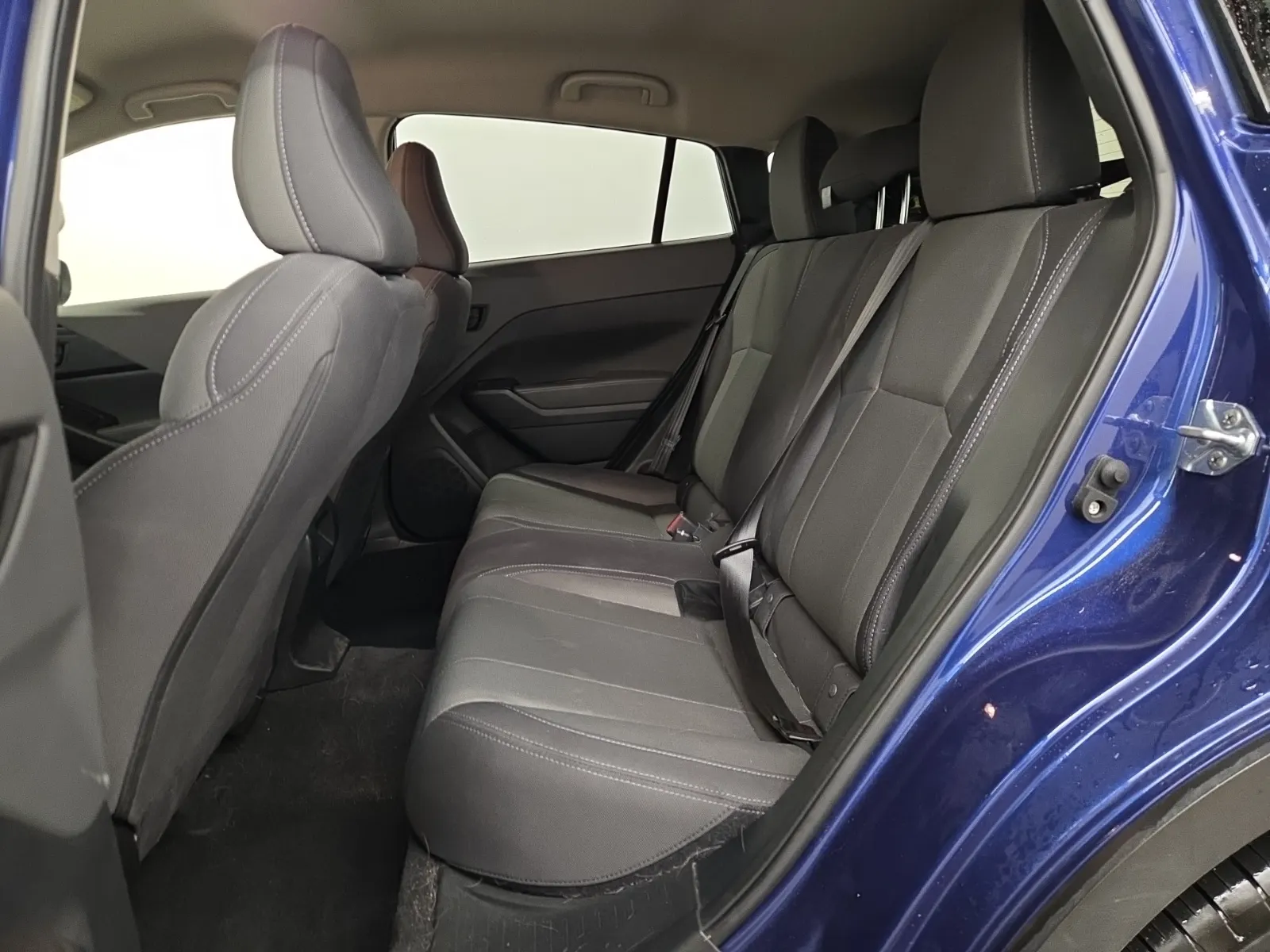 Rear Interior Photo