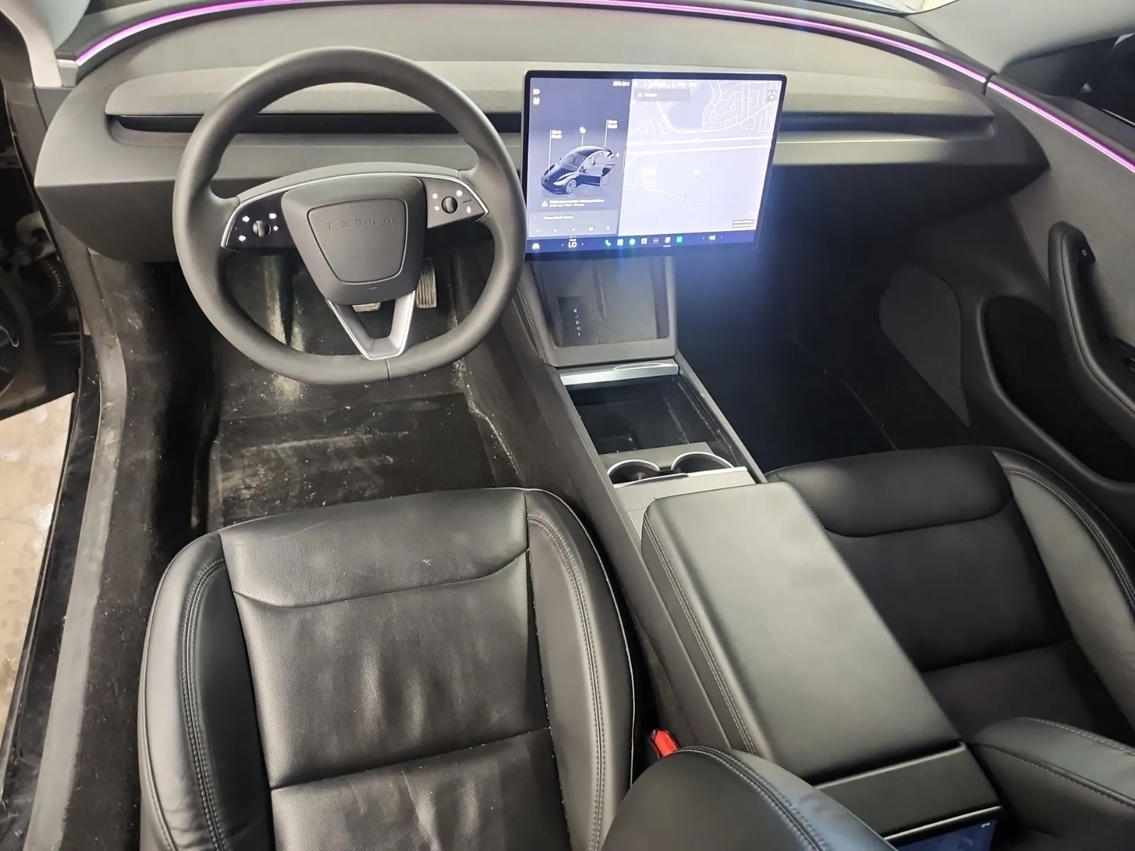Dash Panel Photo