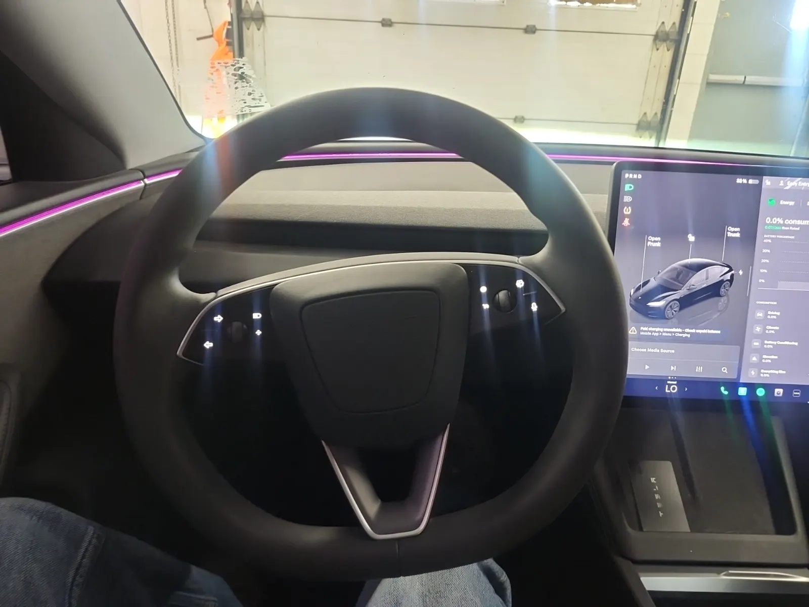 Steering Wheel