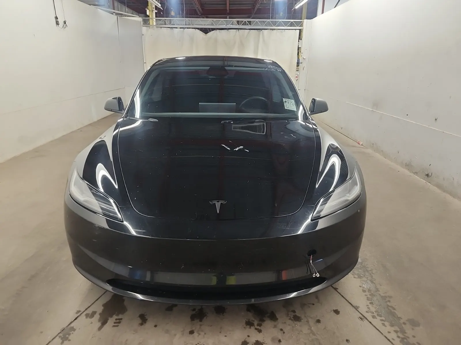 Full Front Photo