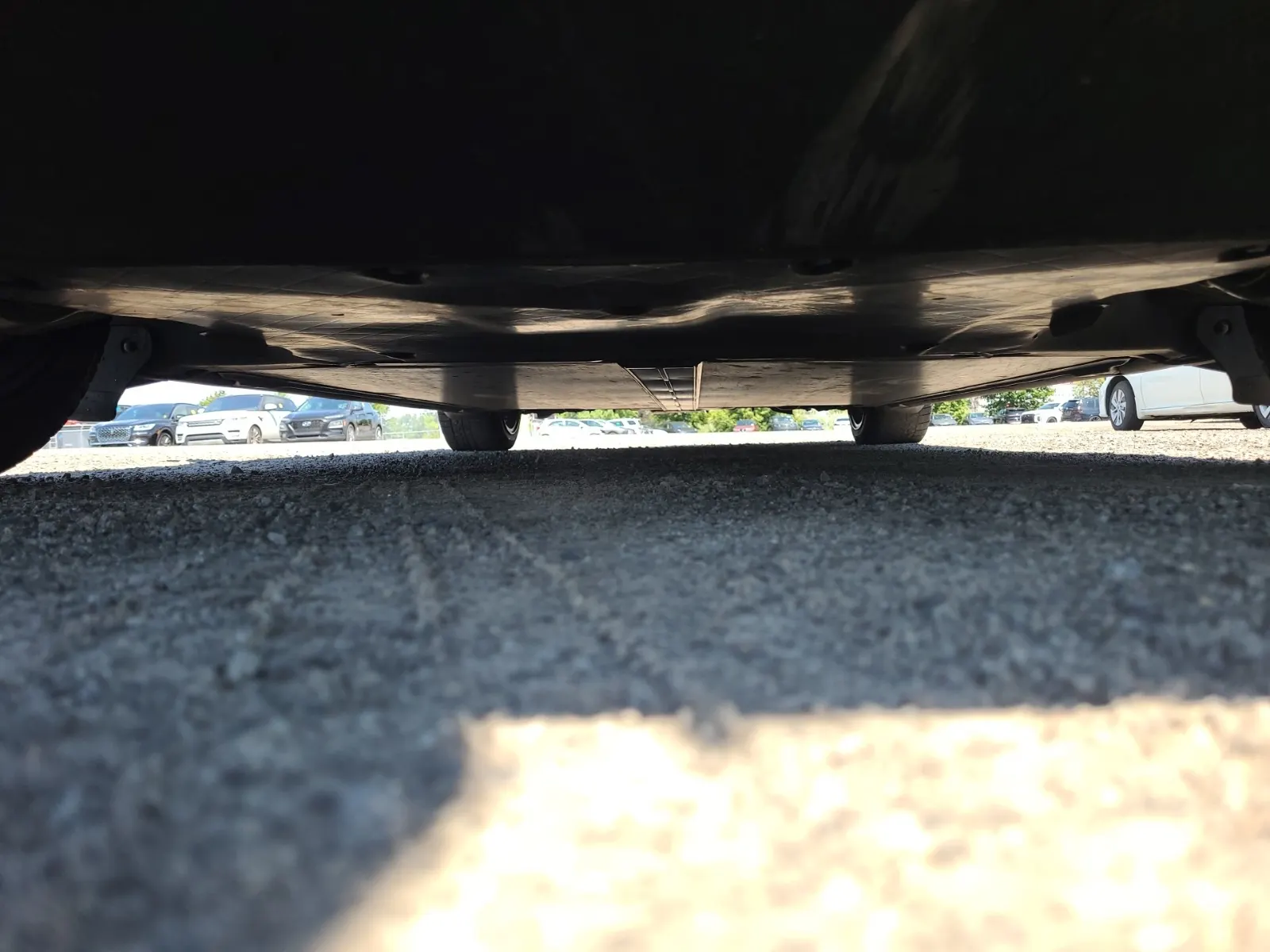 Undercarriage - Front Photo