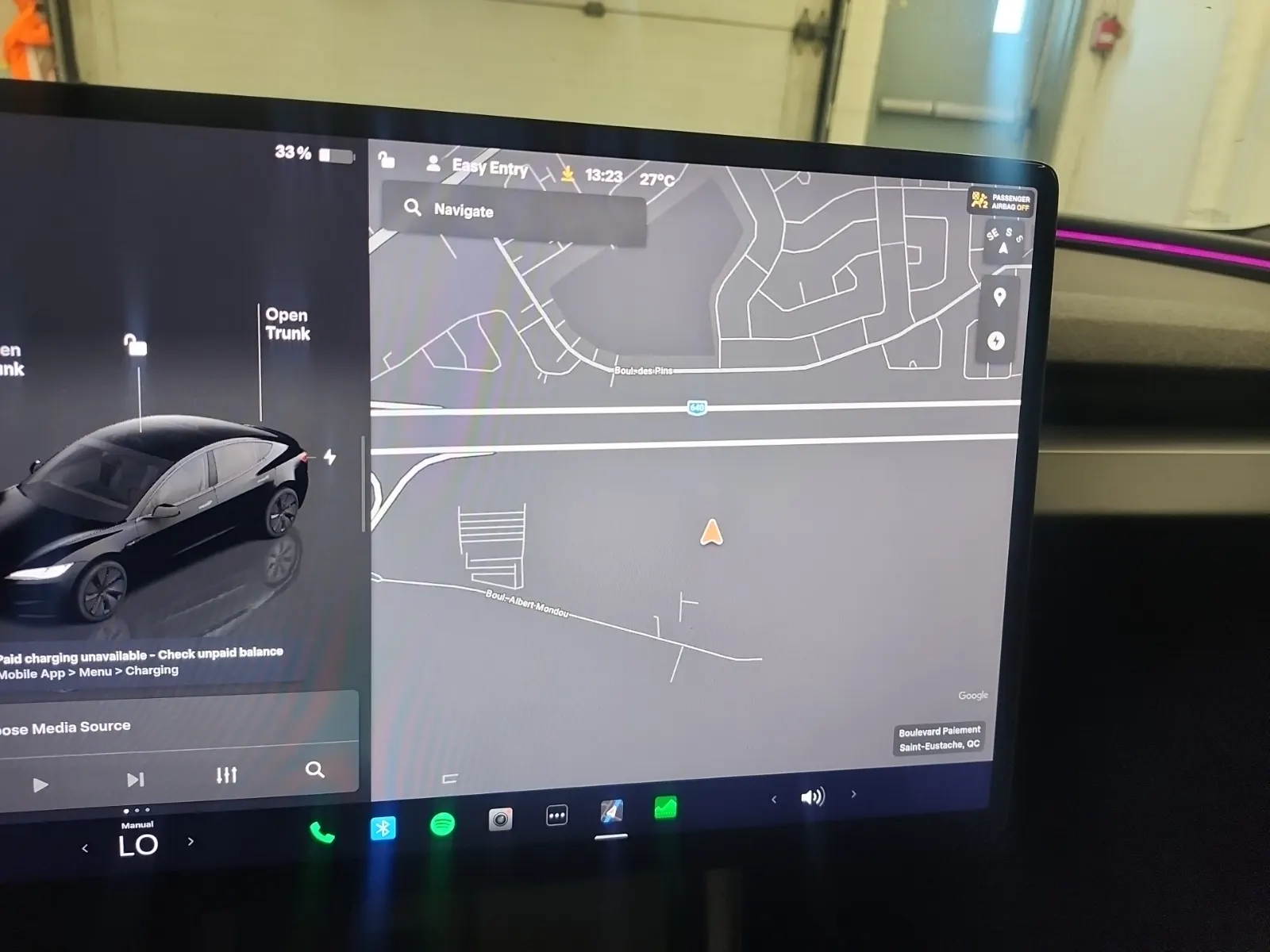 Navigation Photo
