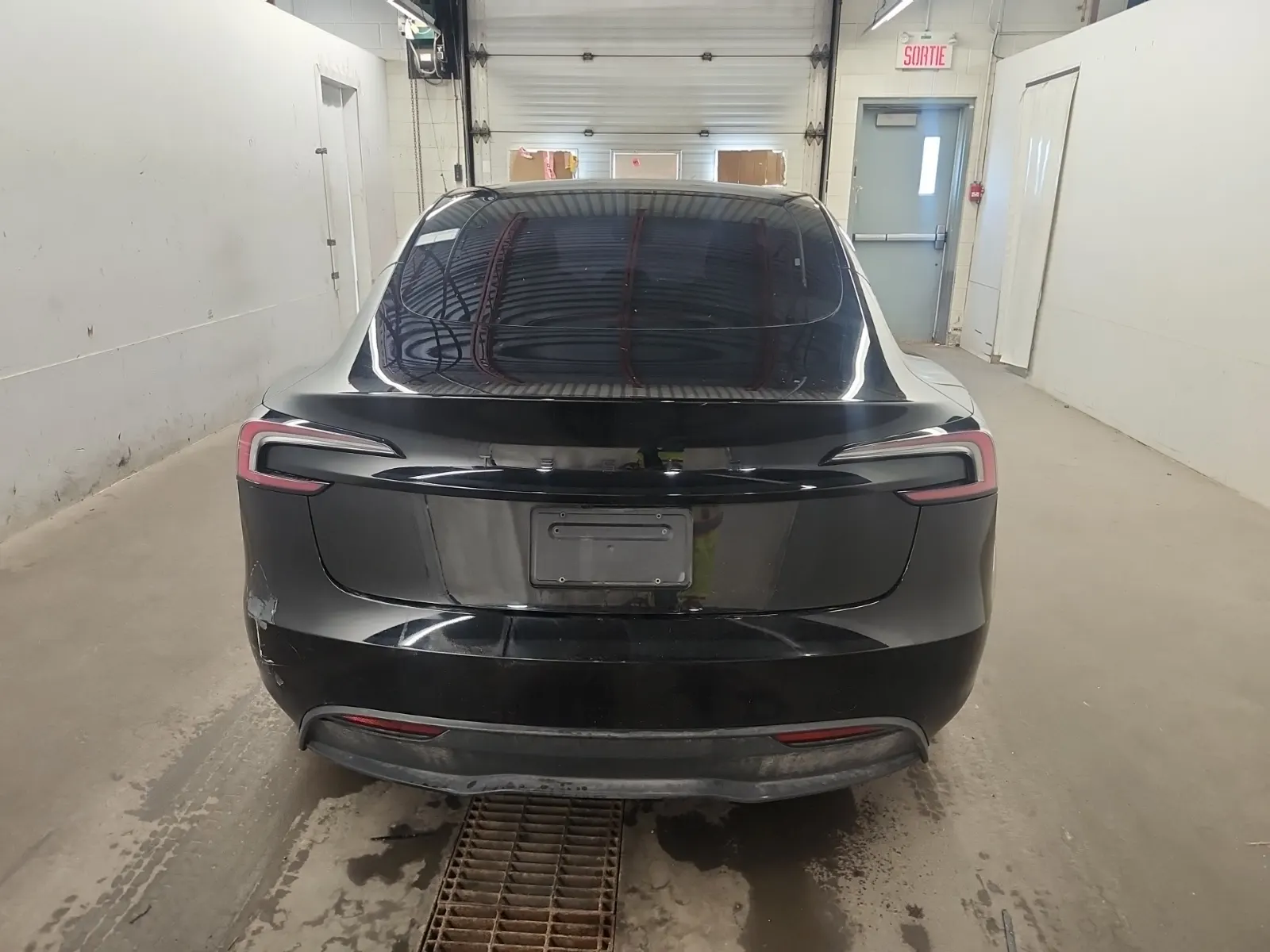 Full Rear Photo