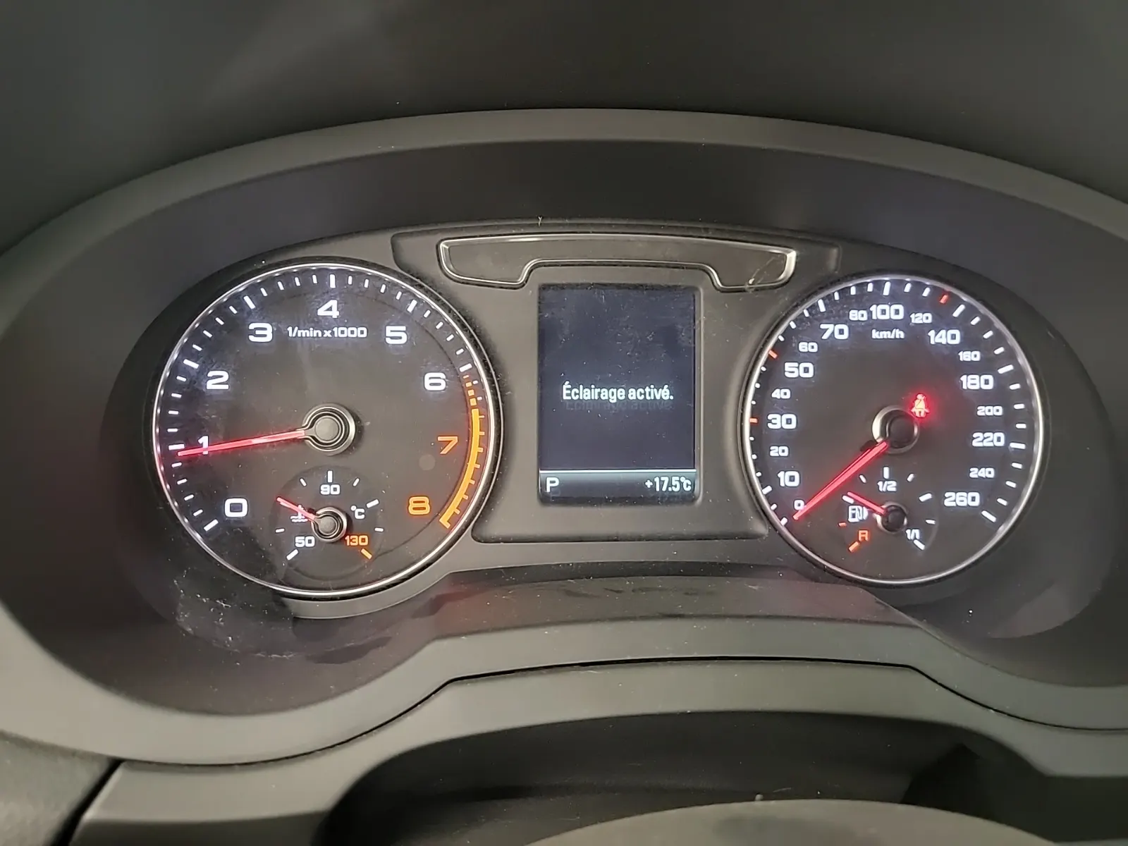 Odometer Photo