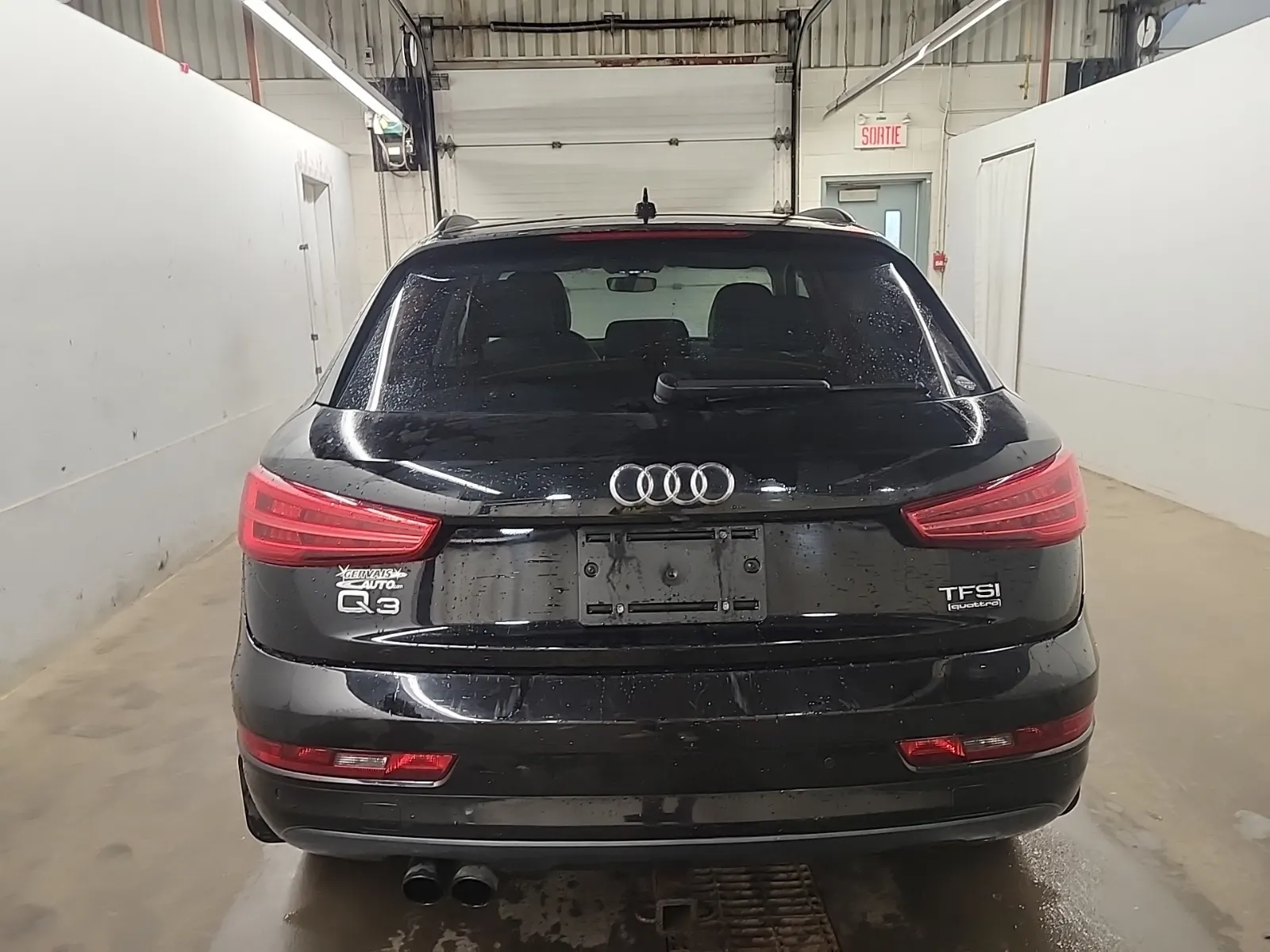 Full Rear Photo