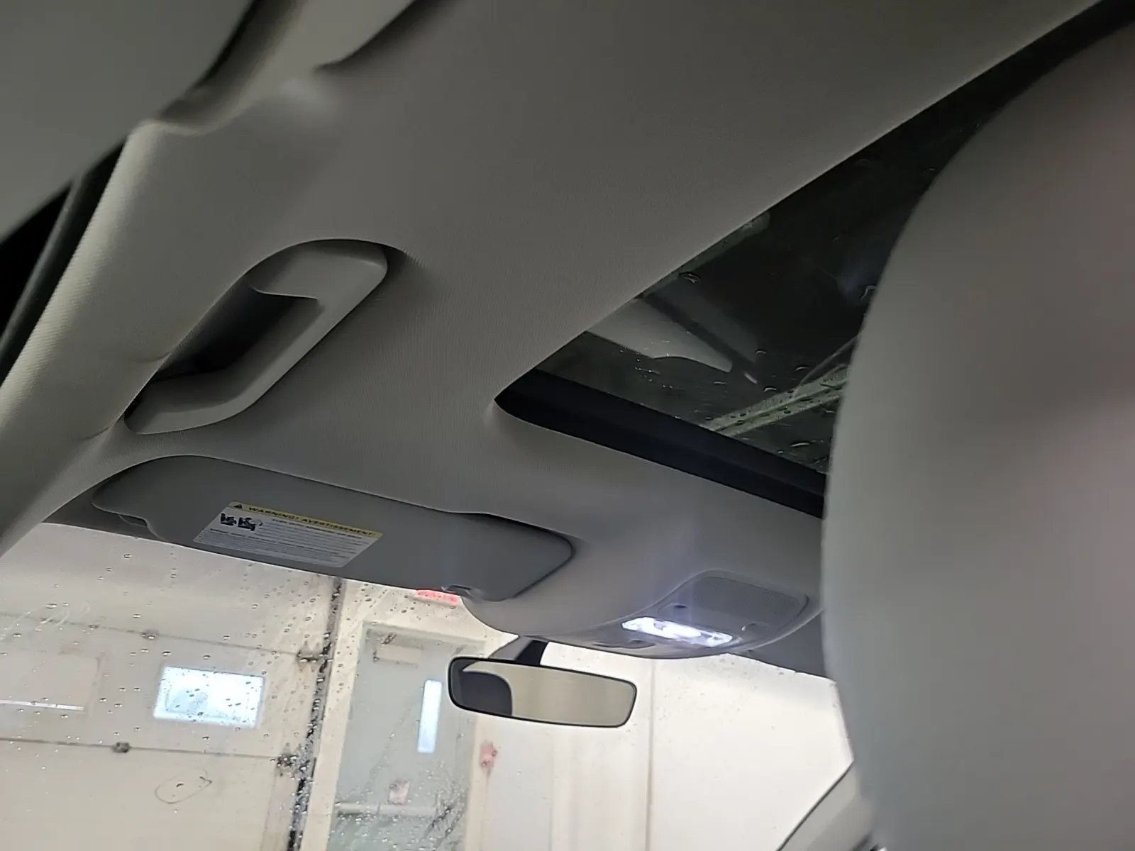Interior Roof Photo