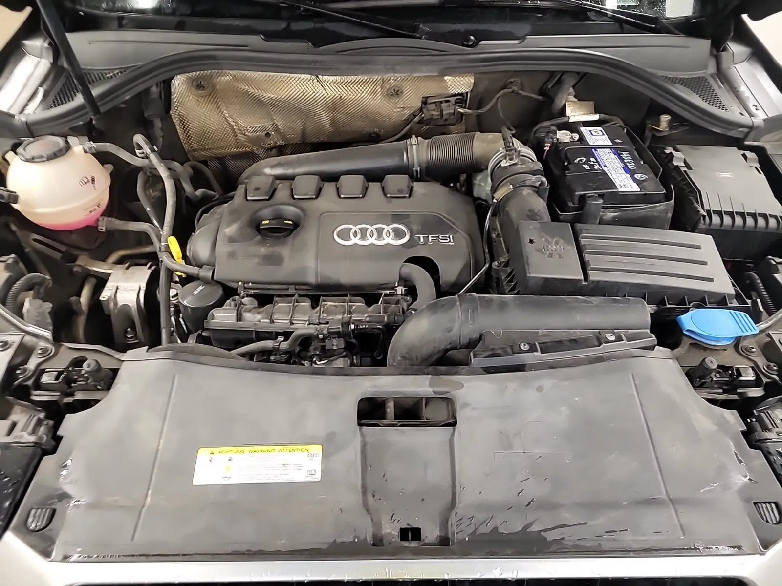 Engine Photo