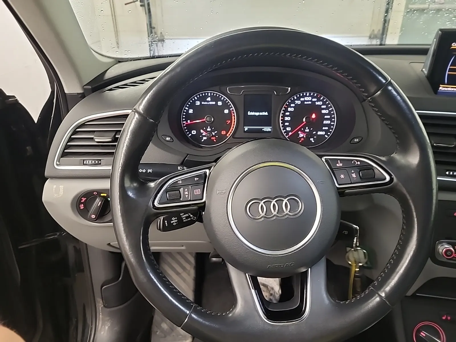 Steering Wheel